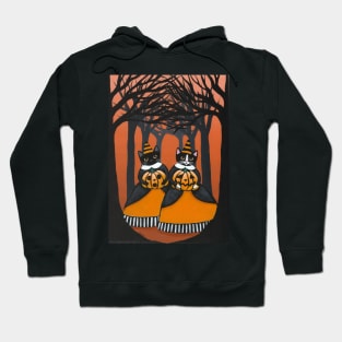 The Pumpkin Carvers Hoodie